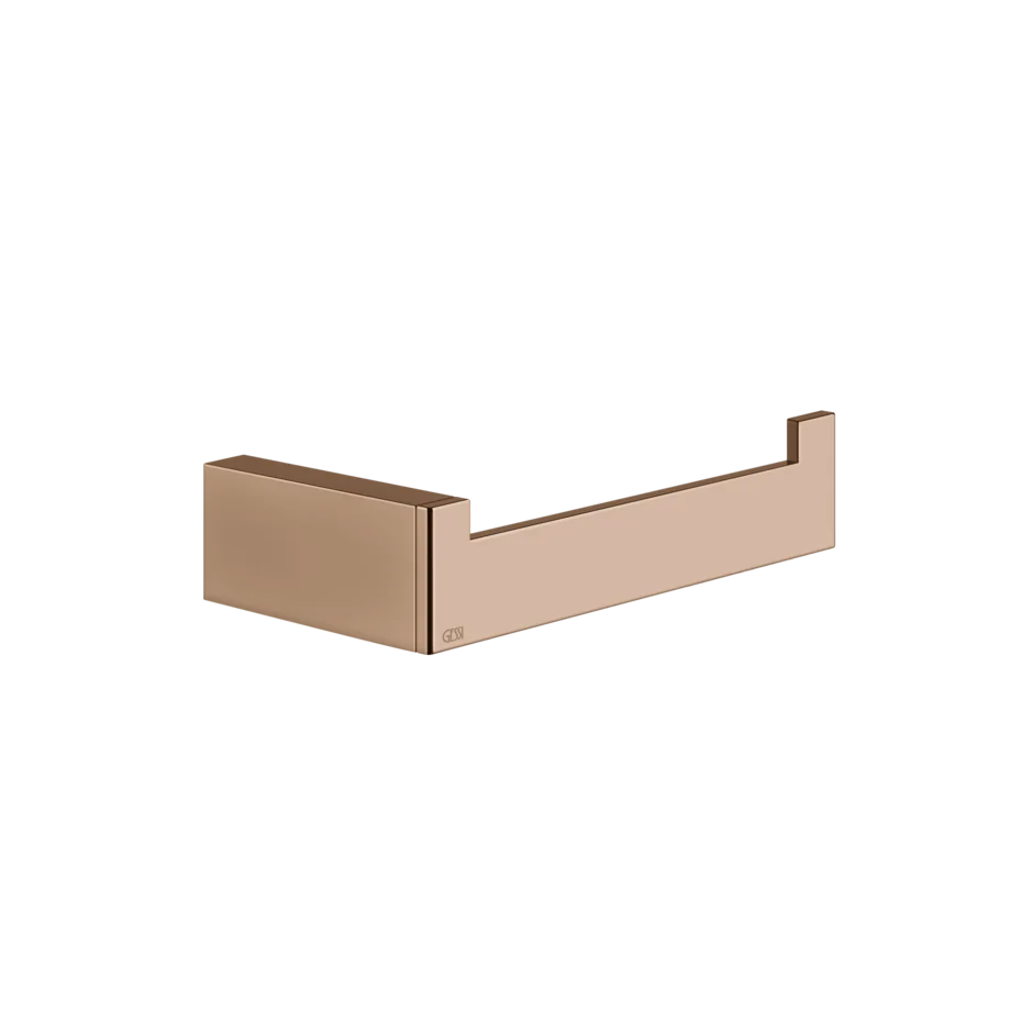 Держатель рулона бумаги 20855 030 Gessi Inverso МЕДЬ PVD 20855030