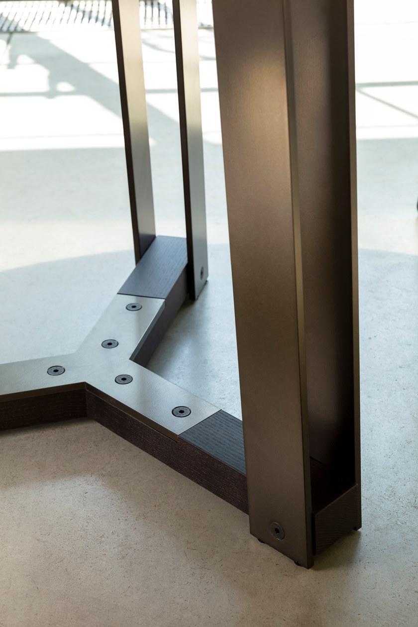 Porada Круглый стол из мрамора калакатта Twenty sun-id-1437141 - Вид №2