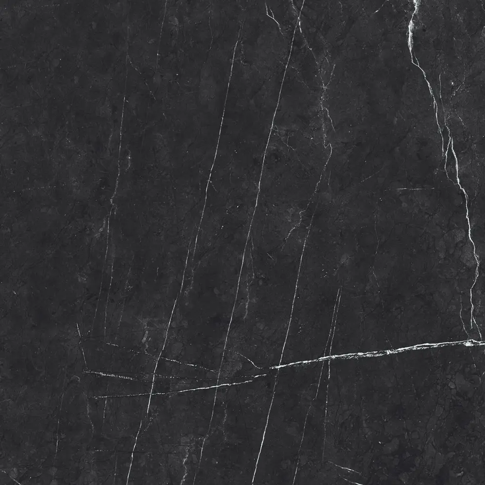 Керамогранит Estima RL03 80x80 см 1.28 м² неполированный цвет черный Royal STLM-2119412 - Вид №1