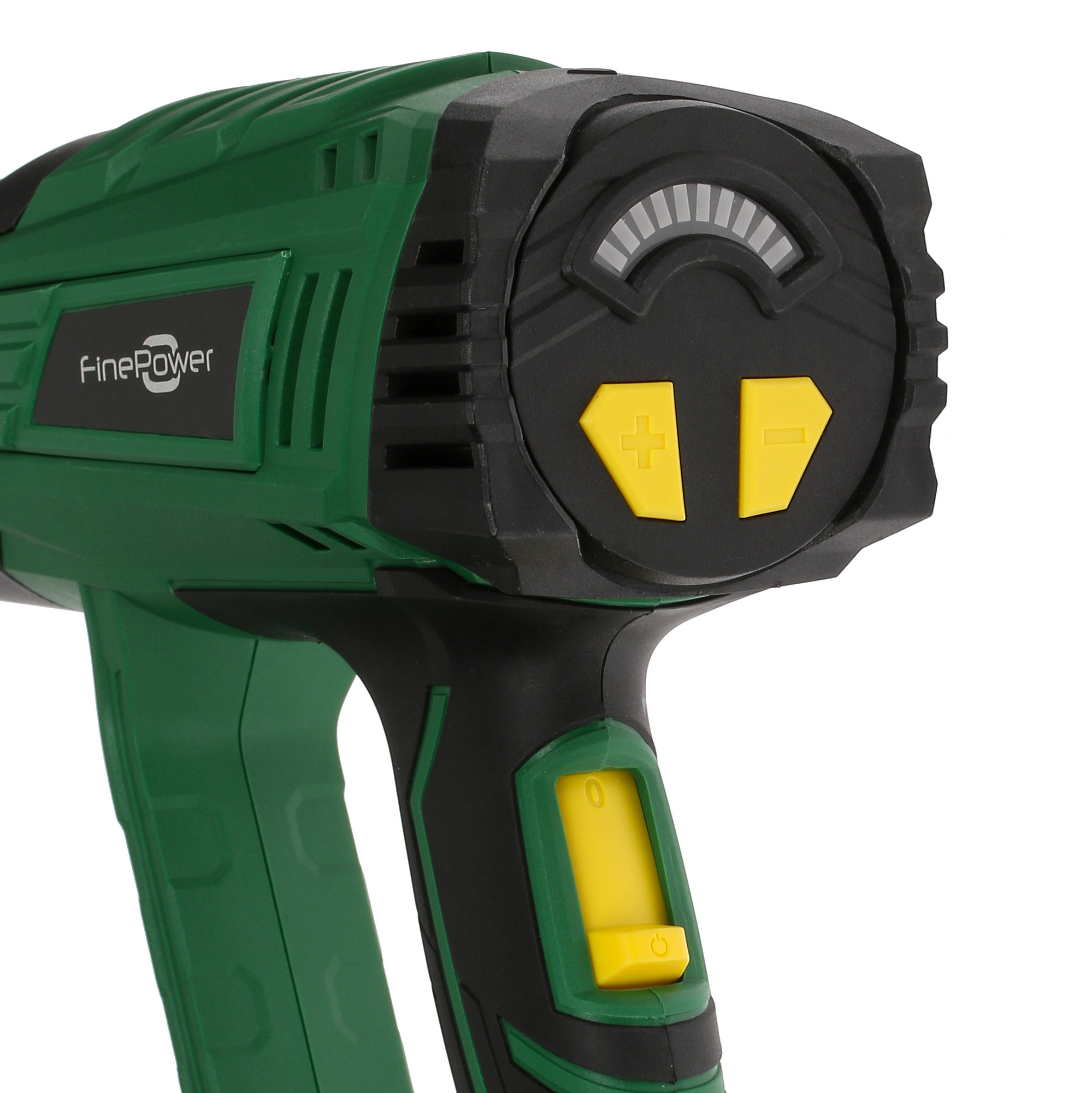 Строительный фен FinePower HG0122 5051644 STDN-0088842 - Вид №2