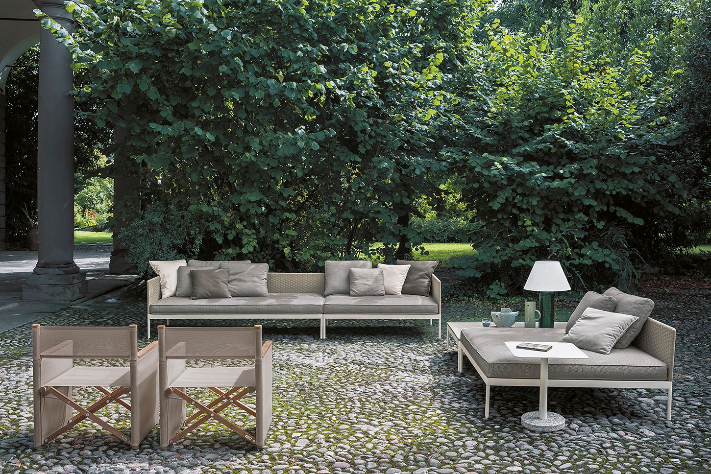 Складной садовый стул RODA Orson ARCH-00072771 - Вид №3