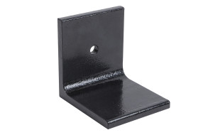 2802100100 VibraTek® A-L1 Angle Bracket for Welding an L shaped welding bracket walraven