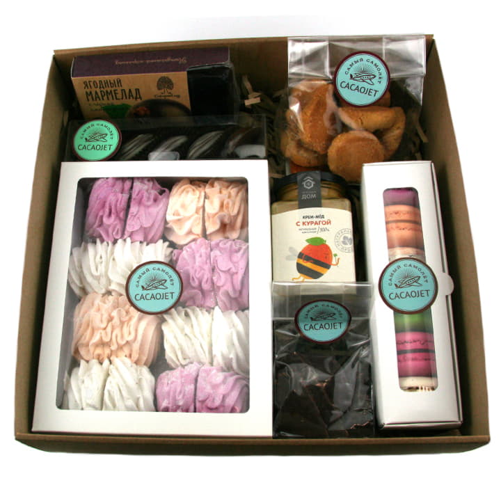 Набор для Сладкоежек Santreyd 13191 - Вид №2