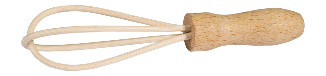 752416 Венчик кухонный Деревянный Buerstenwelt Германия 