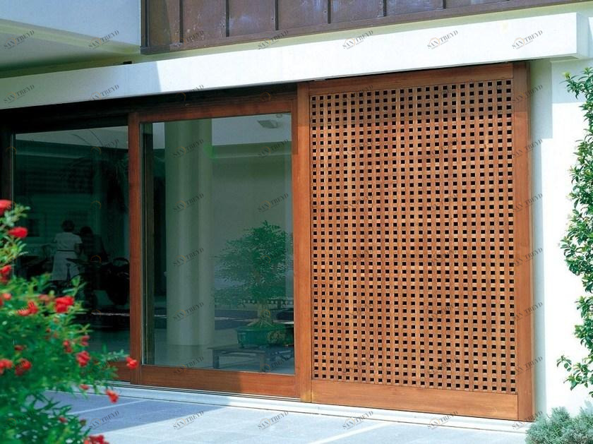 Capoferri Serramenti Скользящий солнцезащитный крем sun-id-1361805