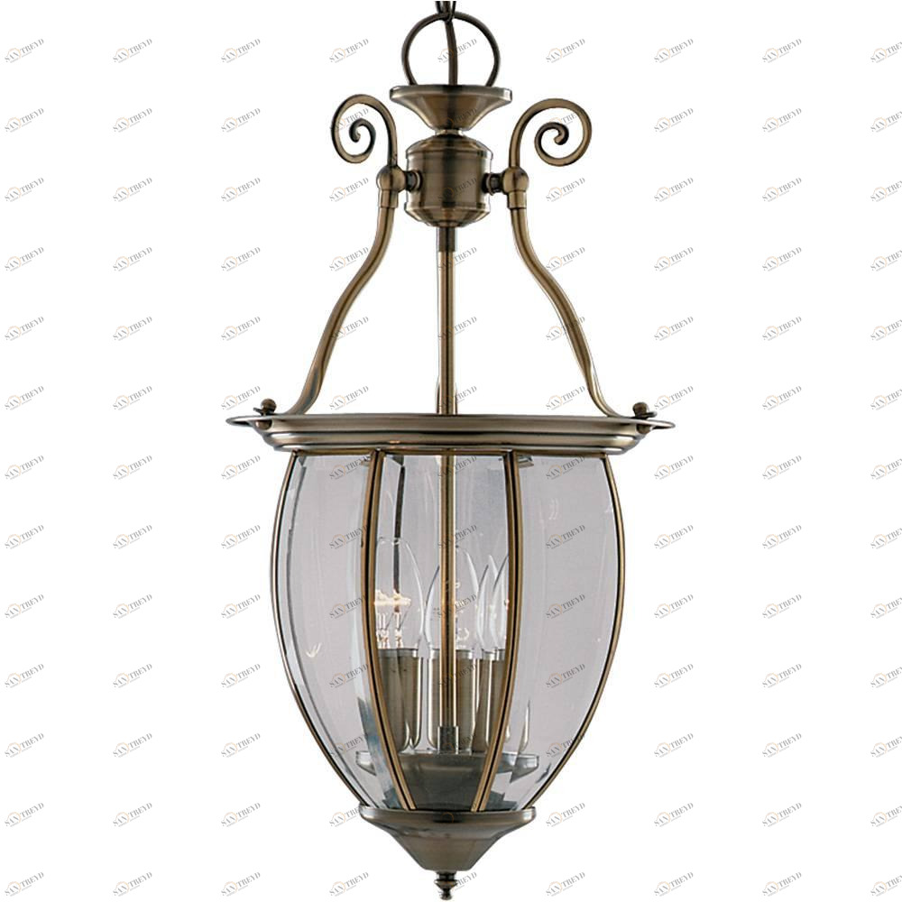 Подвесной светильник Arte Lamp Rimini A6509SP-3AB ARTE LAMP ДИЗАЙНЕРСКИЕ, RIMINI 070851 Бронза 