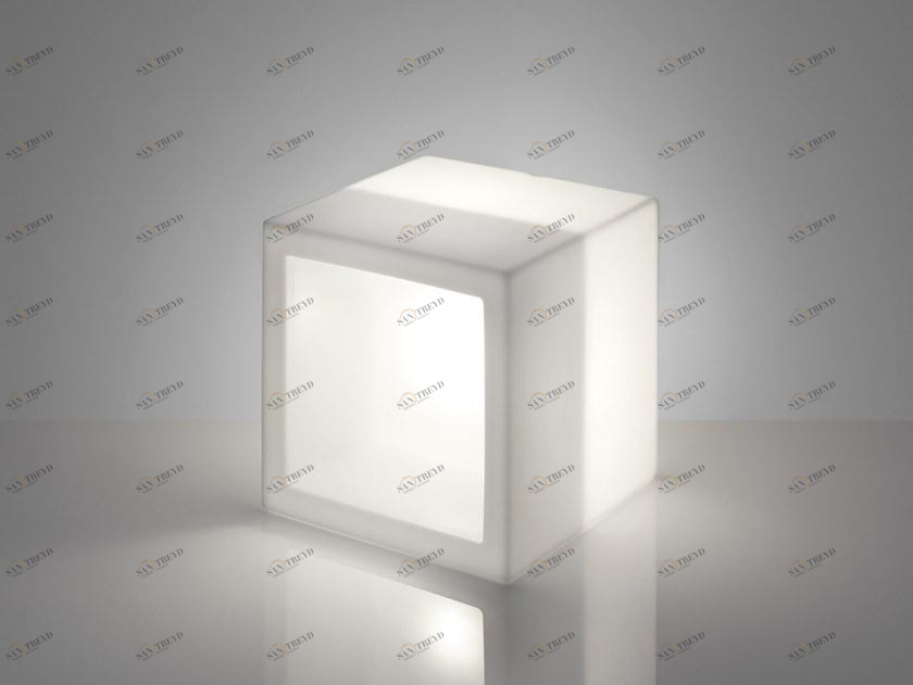 SLIDE Полиэтиленовая витрина / настенный блок sun-id-1458913