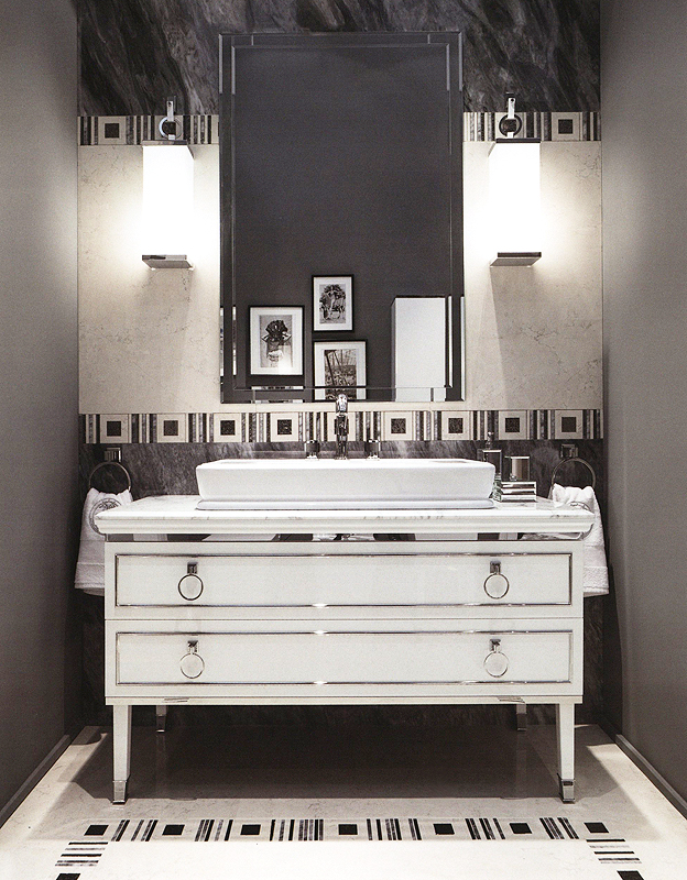 База под раковину LUTETIA OASIS 0LTCM1371L + 0LTTM1371LBS Santreyd Luxury