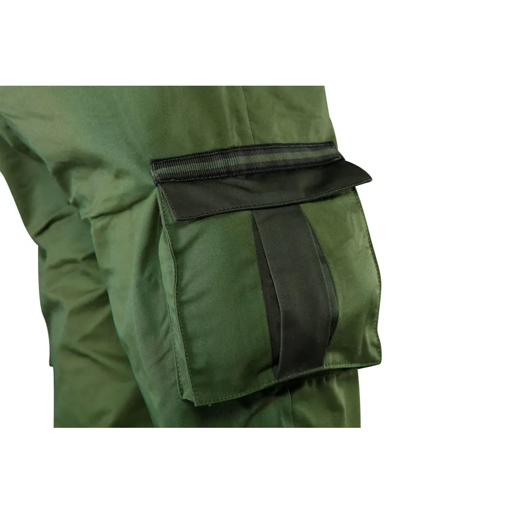 Полукомбинезон рабочий Neo Tools оливковый размер XS рост 172-175 CAMO OLIVE STLM-2093821 - Вид №6