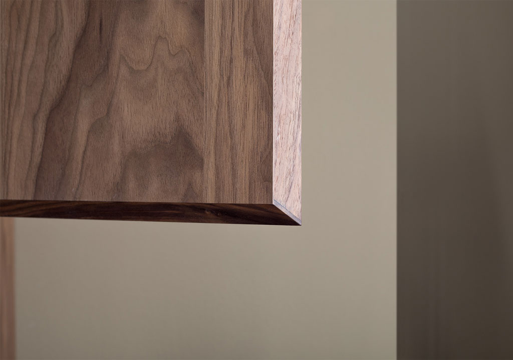 Мебель для ванной Aquanet Нью-Йорк 85 орех 00211661 - Вид №9