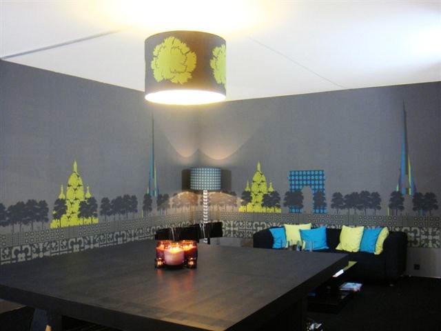 CONCEPTUWALL Уникальная полоса Paris sun-id-1403259 - Вид №7