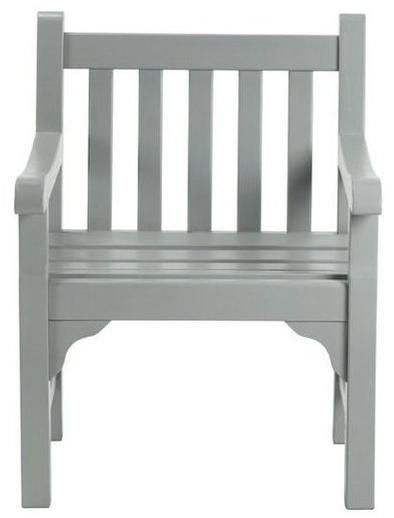 Ethimo Садовое кресло из тика с подлокотниками Notting hill Nhpm0500 - Вид №1