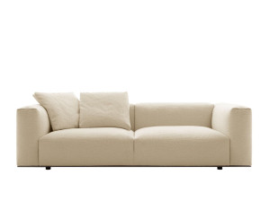 2-местный тканевый диван