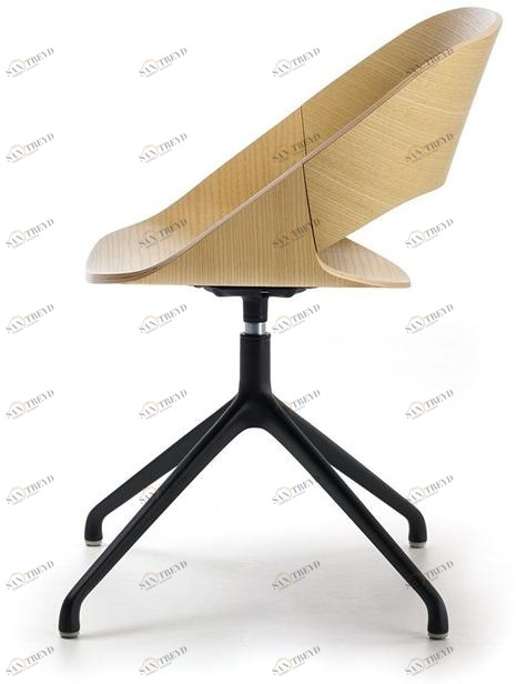 arrmet Кресло вращающееся на козелке Kabira sun-id-1497802