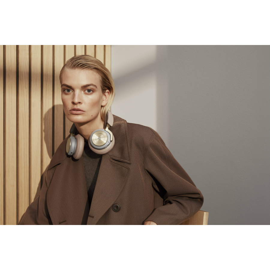 Наушники накладные BeoPlay H9 3rd gen, дымчато-розовые Bang & Olufsen 1646301 - Вид №1