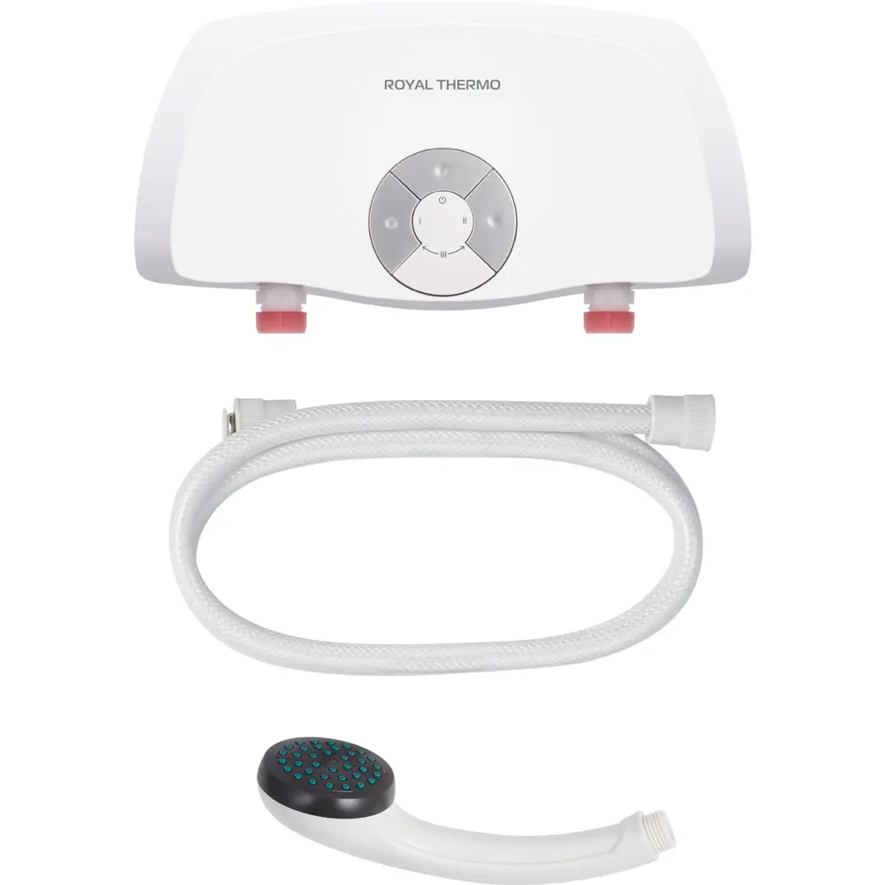 Royal Thermo Smartfix S — проточный водонагреватель 3.5 кВт с душевой лейкой 89359456 STLM-0804867 - Вид №2