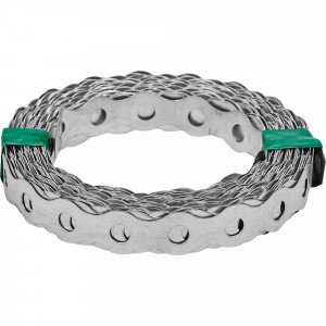 84857971 Перфорированная лента волна 17х0,5 10 метров