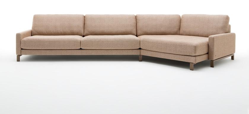 Rolf Benz Модульный тканевый диван с шезлонгом Rolf benz 011 ego sun-id-1460561 - Вид №3