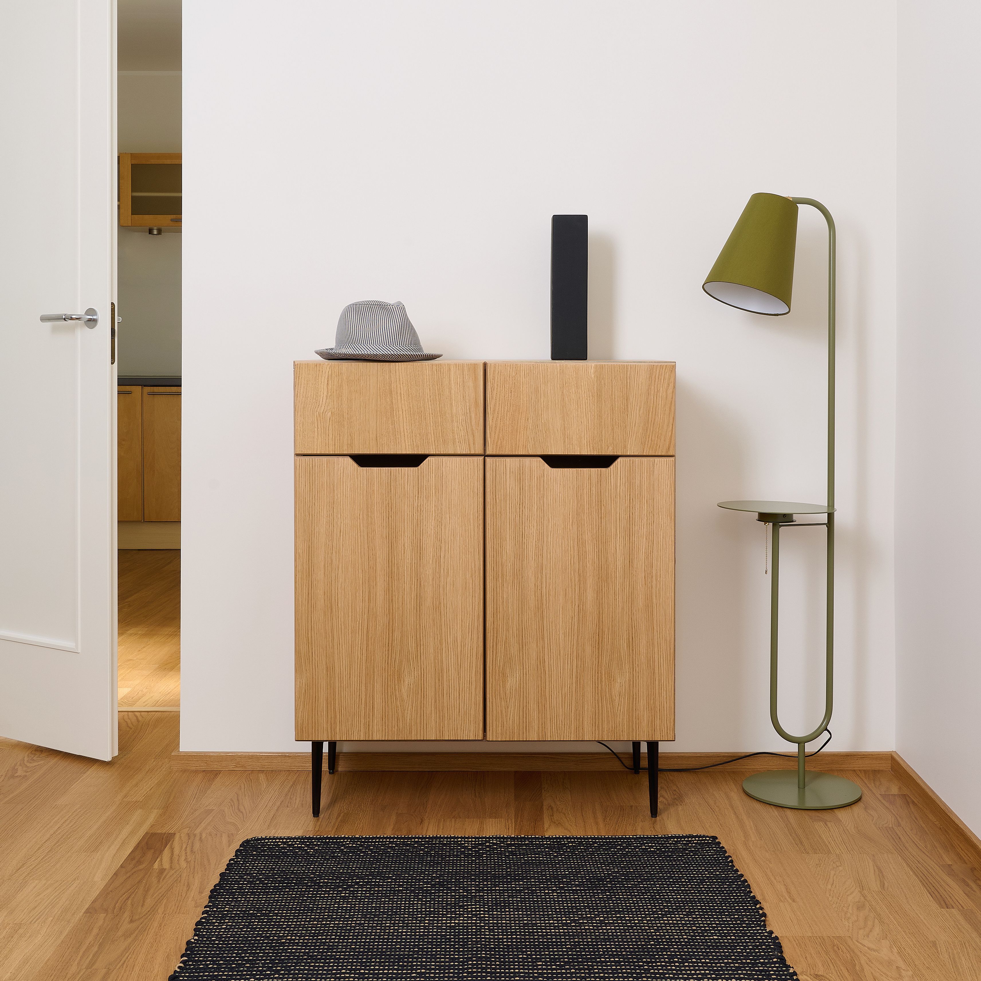 Шкаф с распашными дверями Radis Noble ARCH-00055179