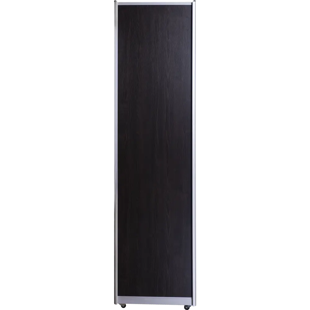 Дверь-купе Spaceo 2555x904 мм, высота проема 2600 мм, ЛДСП, цвет дуб термо тёмный STLM-2055807