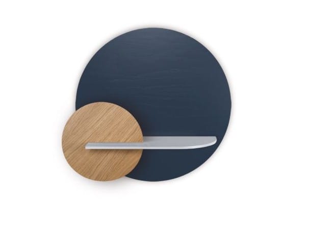 Деревянная полка со скрытым отсеком для хранения Woodendot Alba ARCH-00038587 - Вид №1