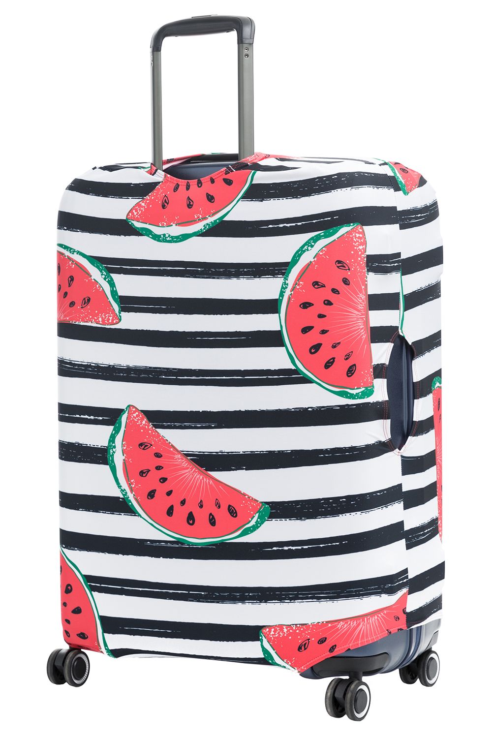 ECO Арбуз XL Чехол для чемодана большой Fancy Armor ECO - Вид №1