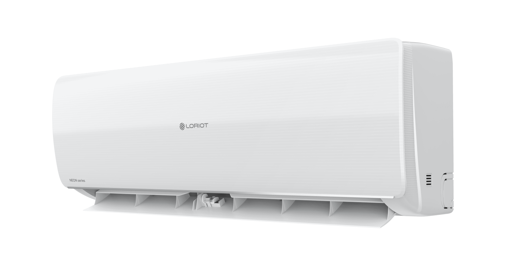 9113874 Кондиционер настенный сплит-система Loriot LAC-07TA белый STDN-0099074 - Вид №3