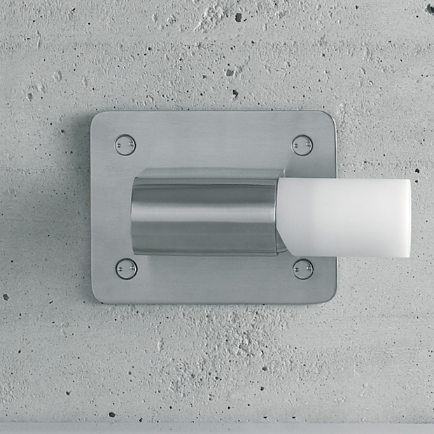 30 04. Скрытая раковина Quadrodesign  - Вид №3