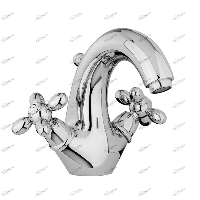 F5041 Смеситель на раковину FIMA CARLO FRATTINI Olivia 