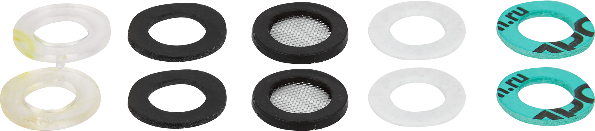 Набор уплотнительных прокладок Santreyd 3/4 дюйма для герметизации соединений 84279624