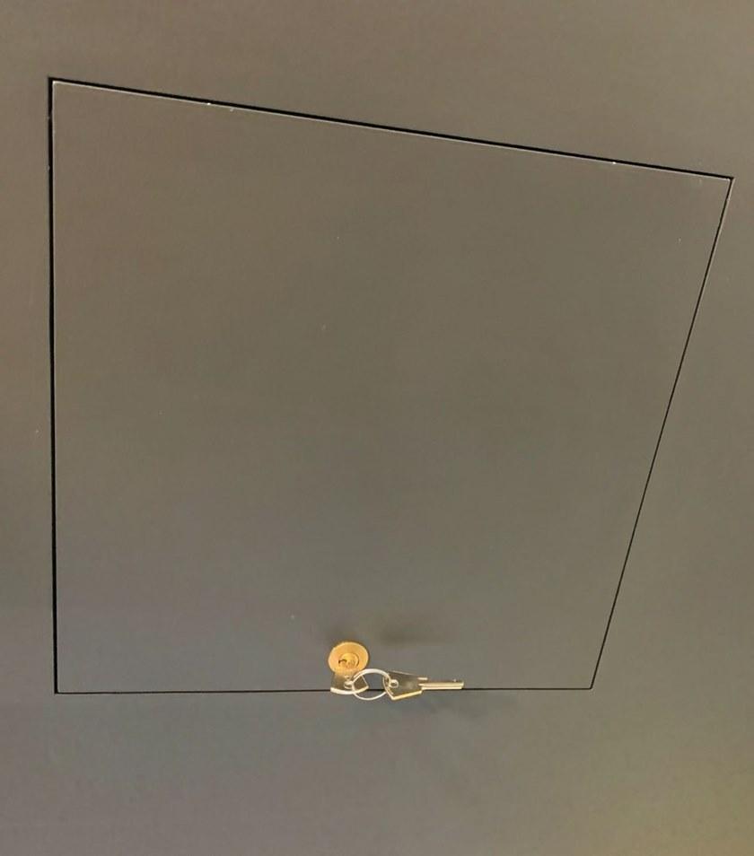 AKIFIX Смотровой люк в абс sun-id-1477584 - Вид №3