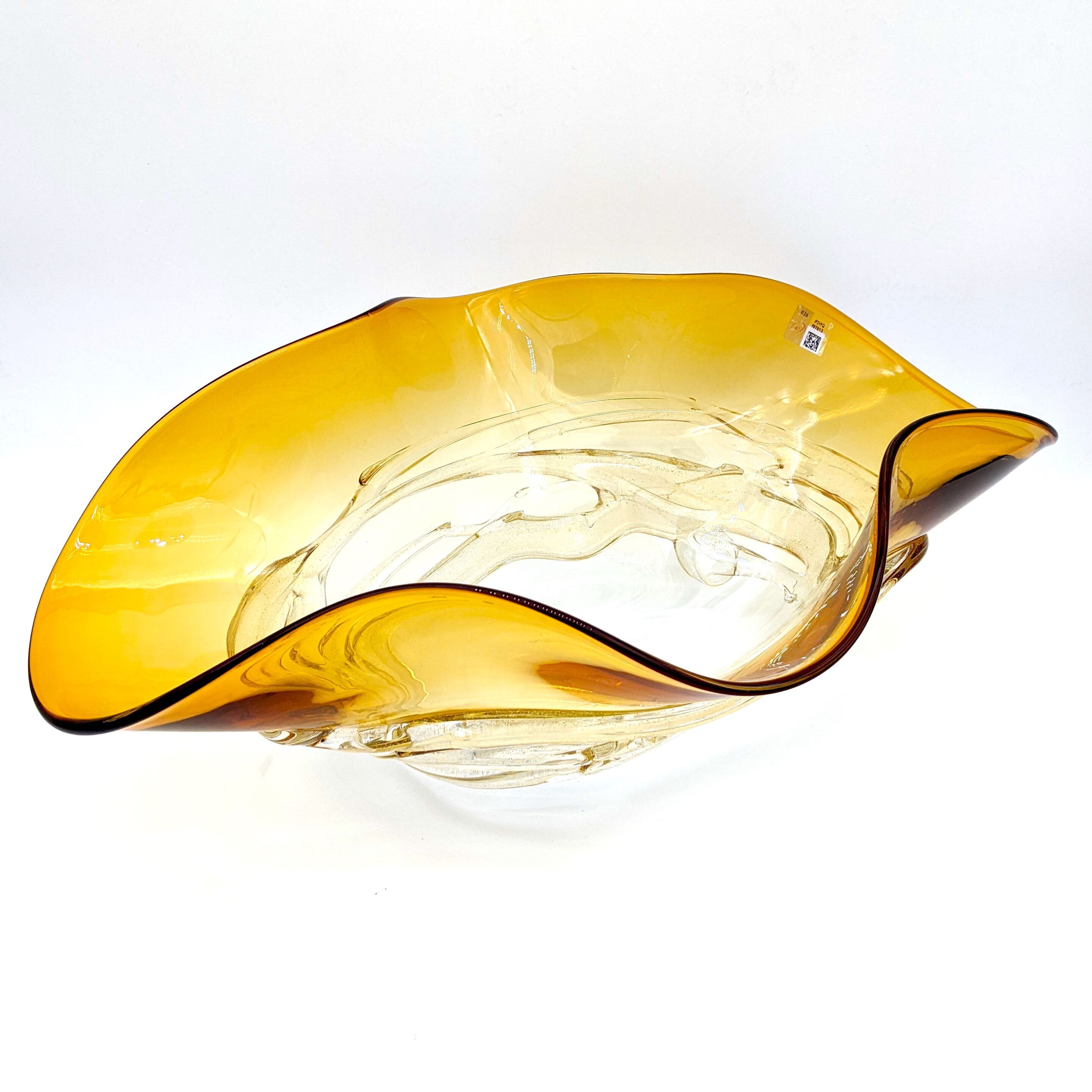 Центральные элементы из муранского стекла ручной работы YourMurano Wired Bowls ARCH-00071628 - Вид №3