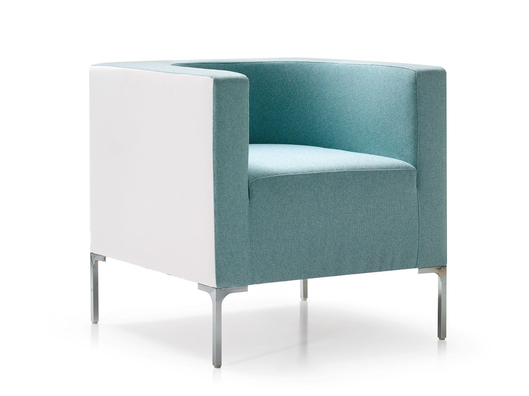 Тканевое кресло с подлокотниками Quinti Sedute ARCH-00115959