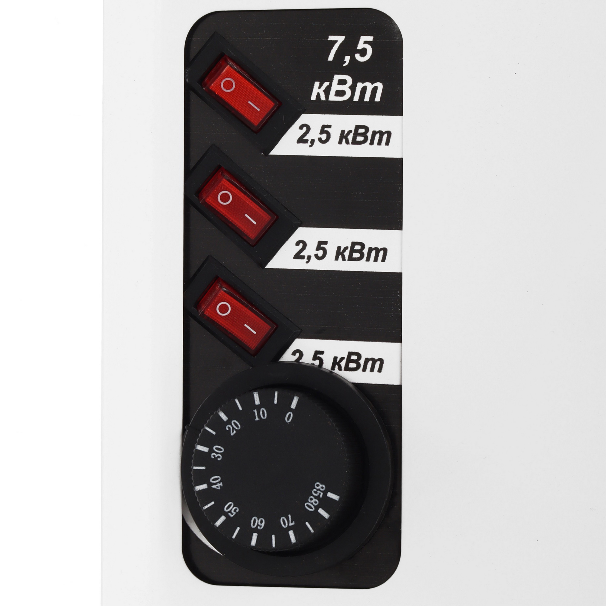 9027024 Электрический котел Oasis Eco KN-7.5 7.5 кВт STDN-0119551 - Вид №3