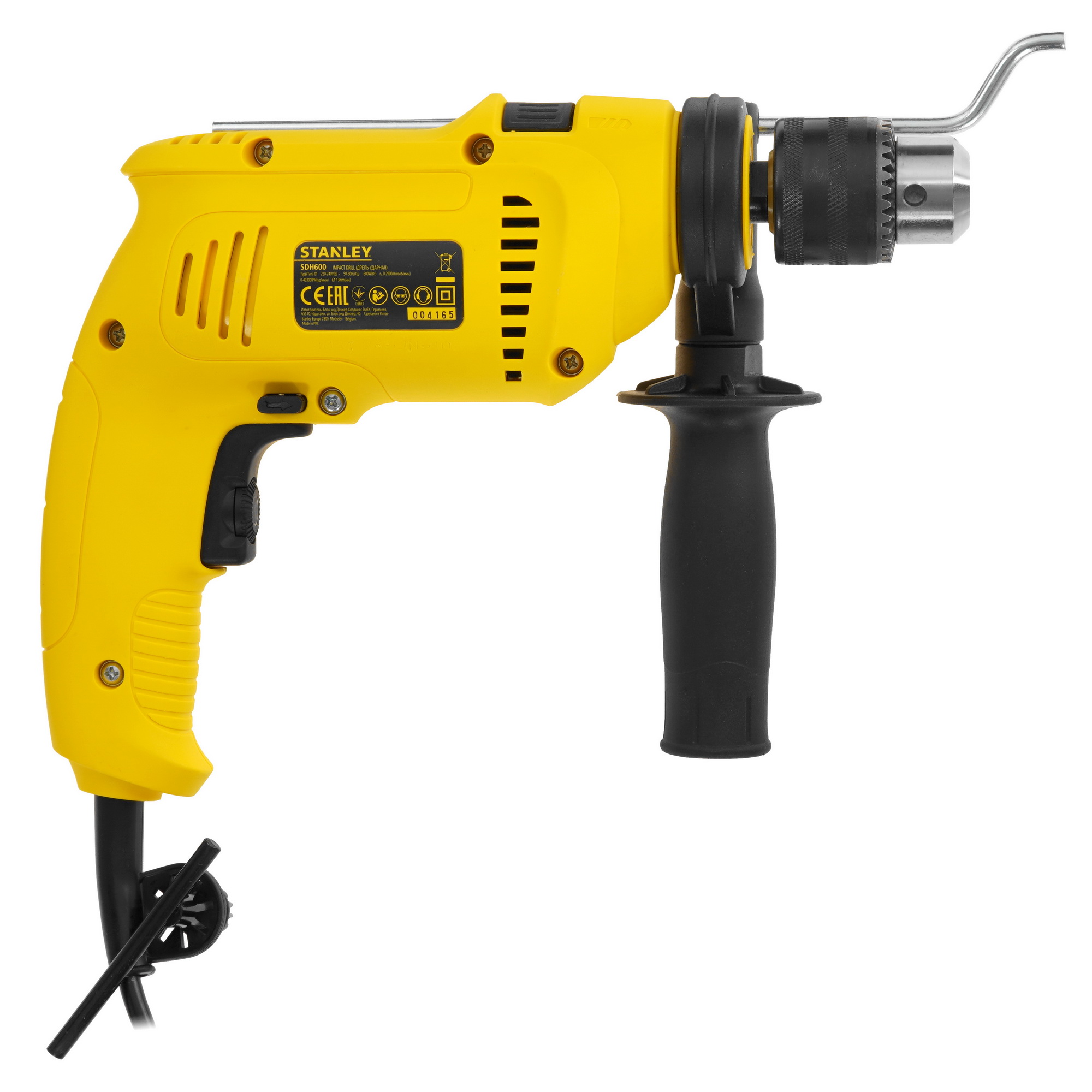 Дрель  Stanley SDH600 9014099 STDN-0066664 - Вид №1