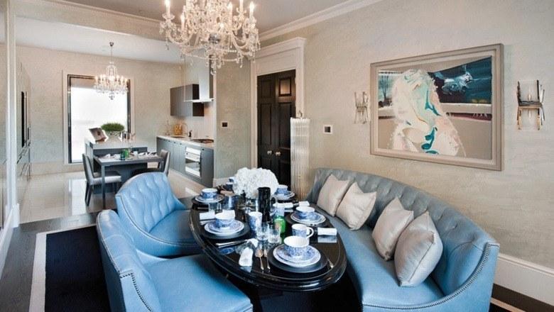 Patinas Lighting Настенный светильник из латуни ручной работы Petitot sun-id-1348807 - Вид №4