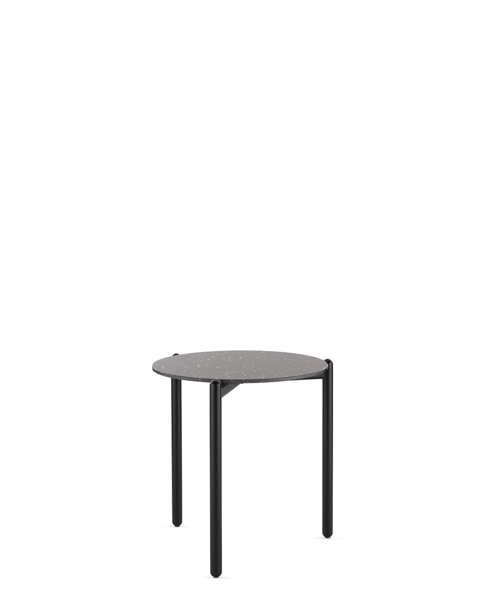 Круглый журнальный столик из керамогранита Kartell UNDIQUE ARCH-00048902 - Вид №5