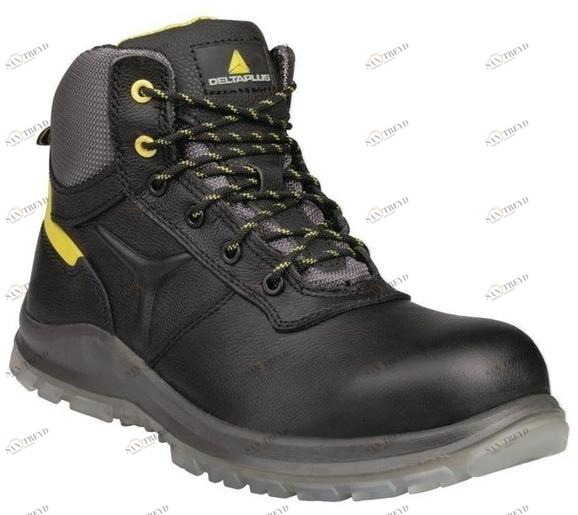 DELTA PLUS Высокие туфли из натуральной кожи sun-id-1443758