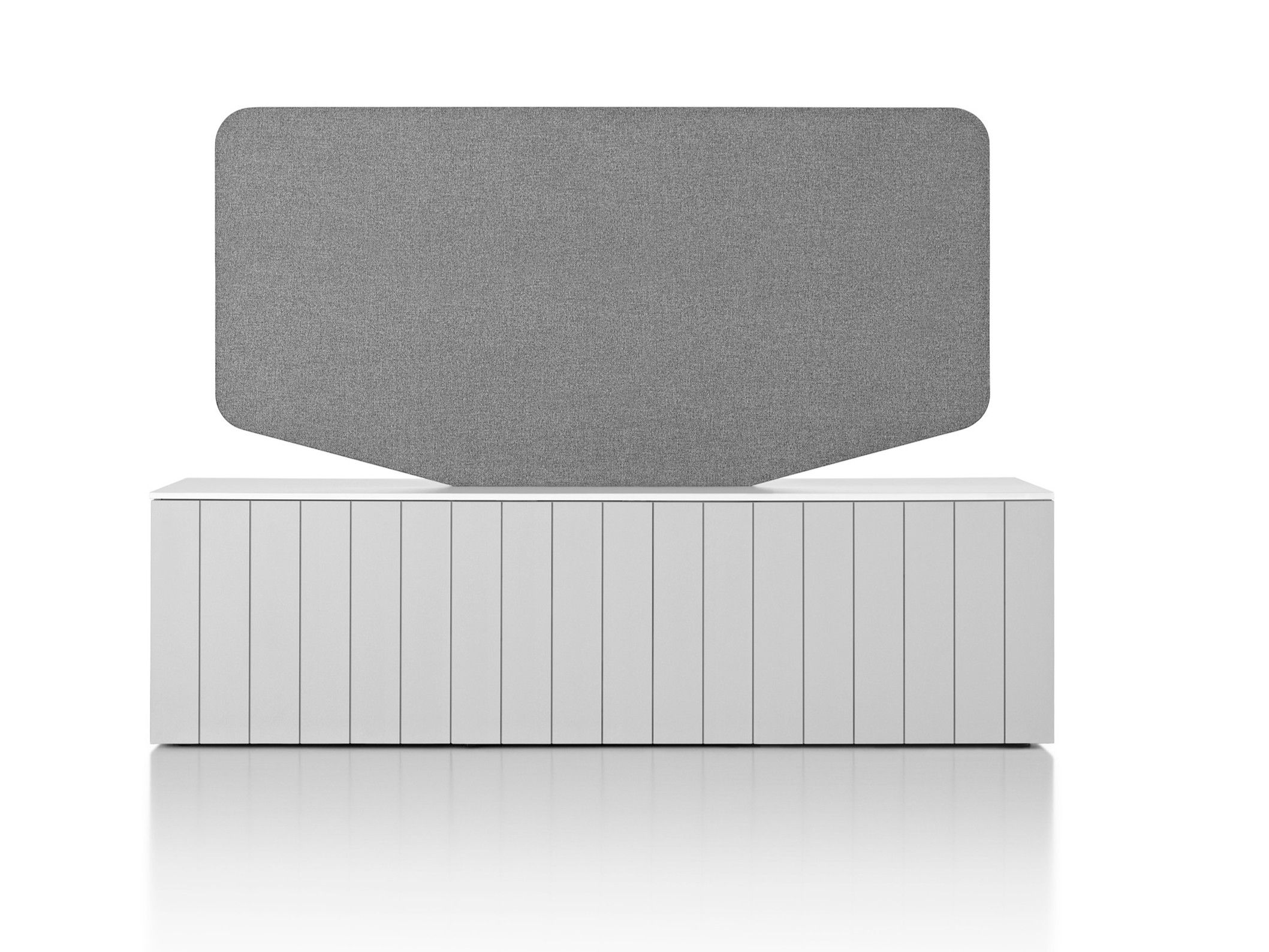 Мобильный офис низкий звукопоглощающий Herman Miller местный ARCH-00083704