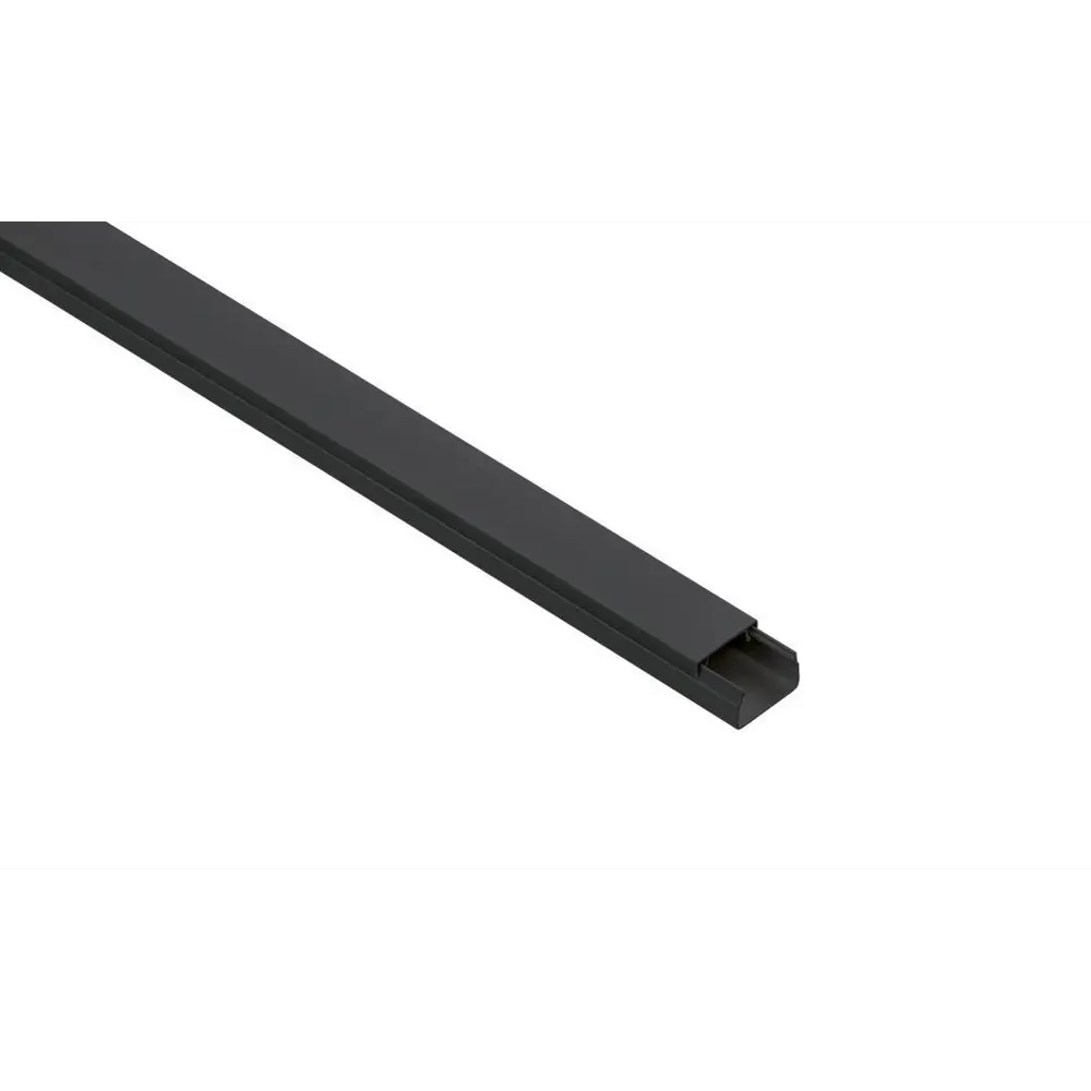 Кабель-канал IEK Элекор 25x16 мм 50 м цвет черный STLM-2003276