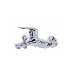 Orange M60-100cr однорычажный ванно-душевой смеситель Хром