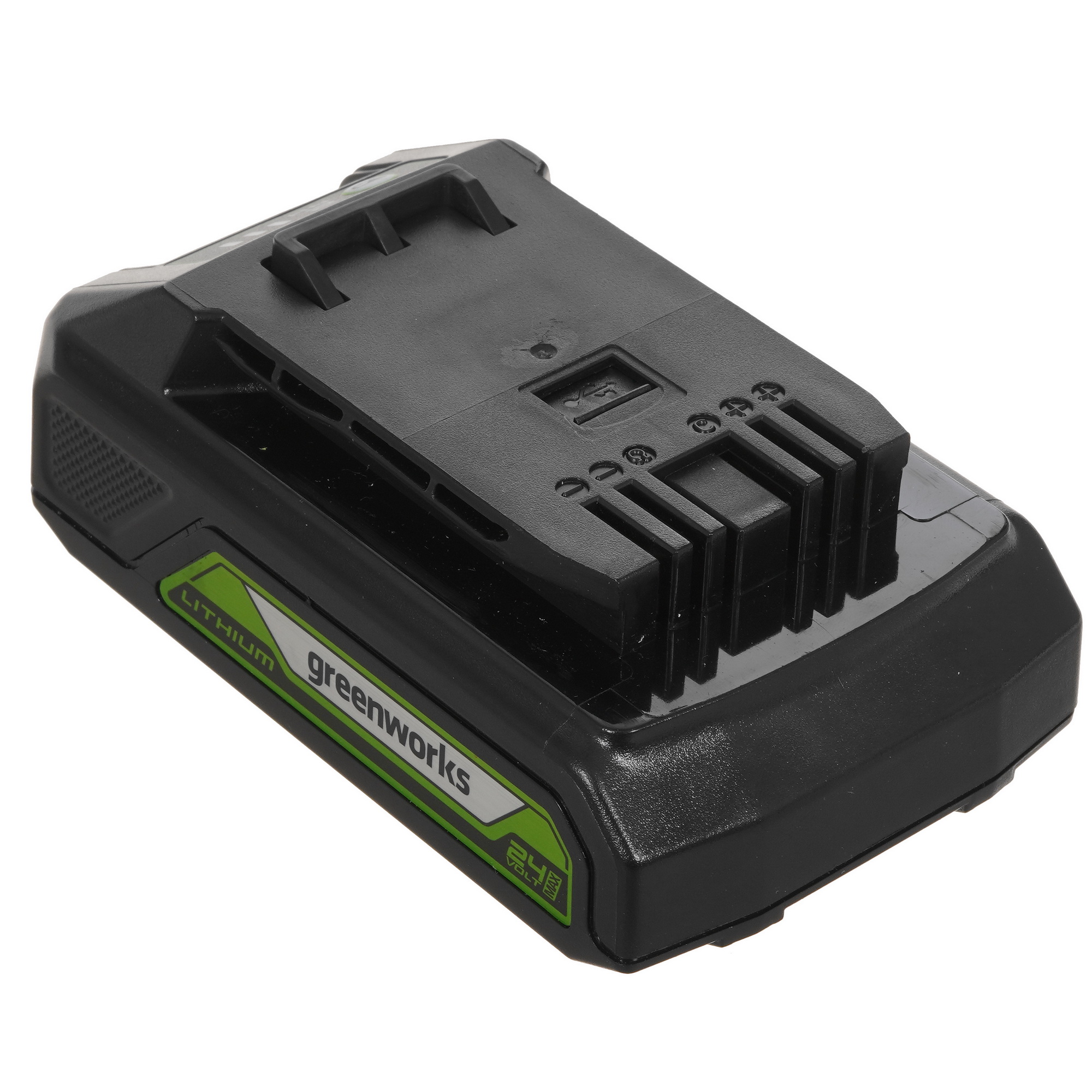 Аккумулятор GreenWorks G24USB2 24V 5346964 STDN-0077646
