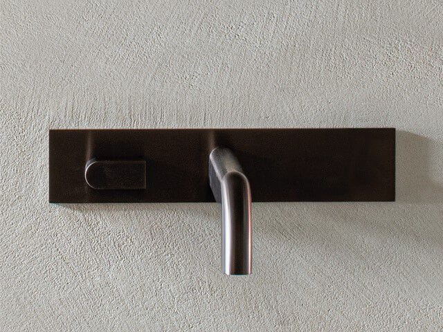 Настенный смеситель для раковины из нержавеющей стали CEADESIGN SIXTY ARCH-00094545