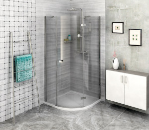 FL5690R Polysan Ширмы для душа FORTIS LINE