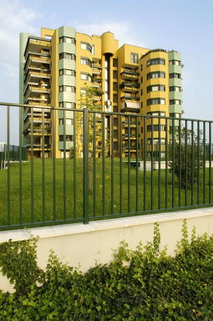 SAS Italia Облицовка бетонной стены sun-id-1516379 - Вид №10