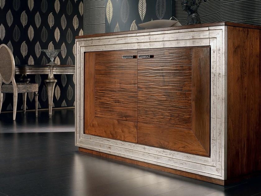 Cantiero Буфет из массива дерева с распашными дверцами с ящиками Étoile day El002p - Вид №1