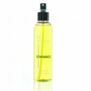 Духи-спрей для дома 150мл "Лемонграсс" Lemon grass MILLEFIORI MILANO ЛЕМОНГРАСС 267413 Желтый