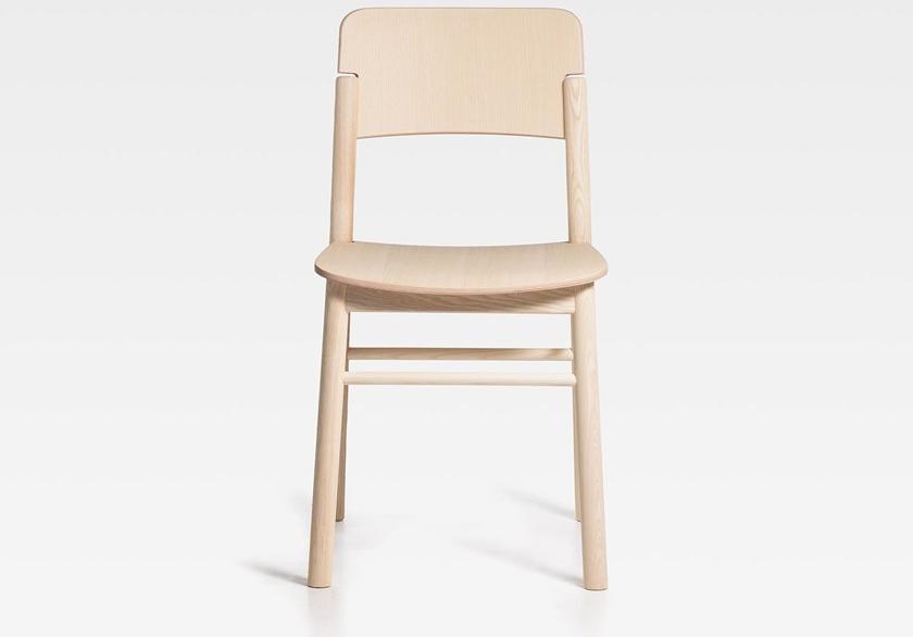 SIPA Деревянный стул Pop sun-id-1410307 - Вид №1