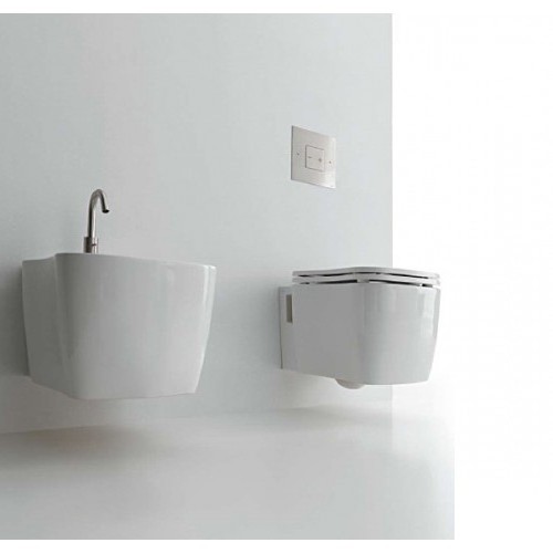 42817 Биде подвесное Nutty AXA ONE Santreyd - Вид №2