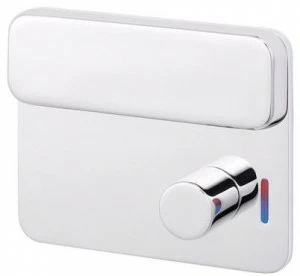 rvb Смеситель для душа с тарелкой Slide 4515.--.74